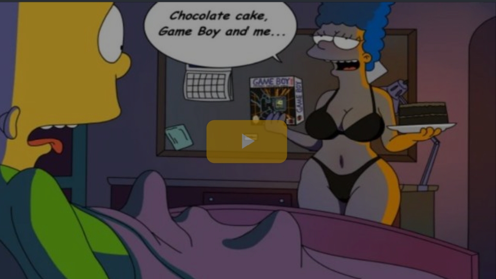1024px x 577px - The Sexiest Simpsons sfan GIFs of All Time - Simpsons Porn