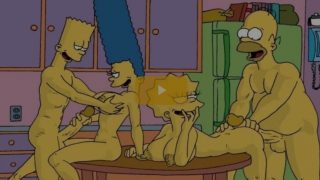 <strong>The Simpsons Latest 3d Porn Release Is Now Available</strong>