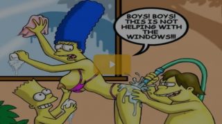 Get Ready To Experience An Unforgettable Adventure – Watch The Simpsons Porn Parody 3D Now!