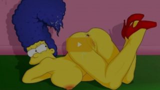 The Simpsons XXX Parody 3D: A Porn Comic for Fans of the Show