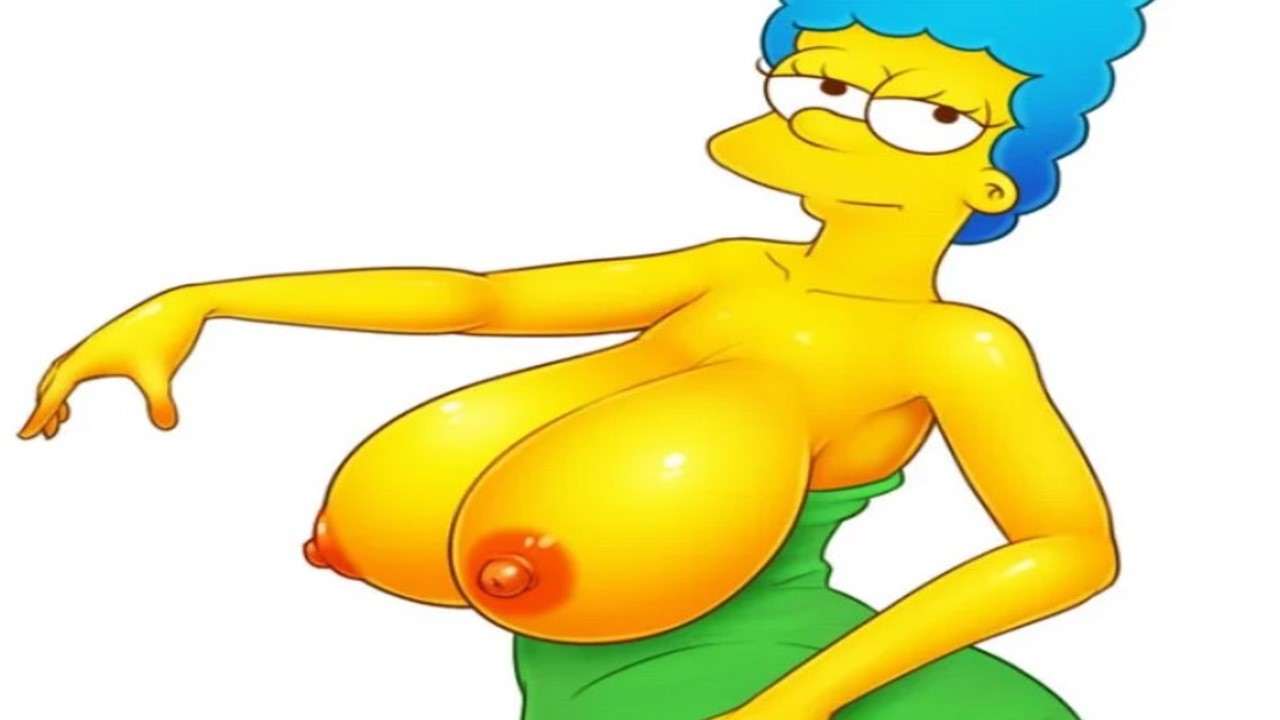 the simpsons mom naked the simpsons porn marge pregnant