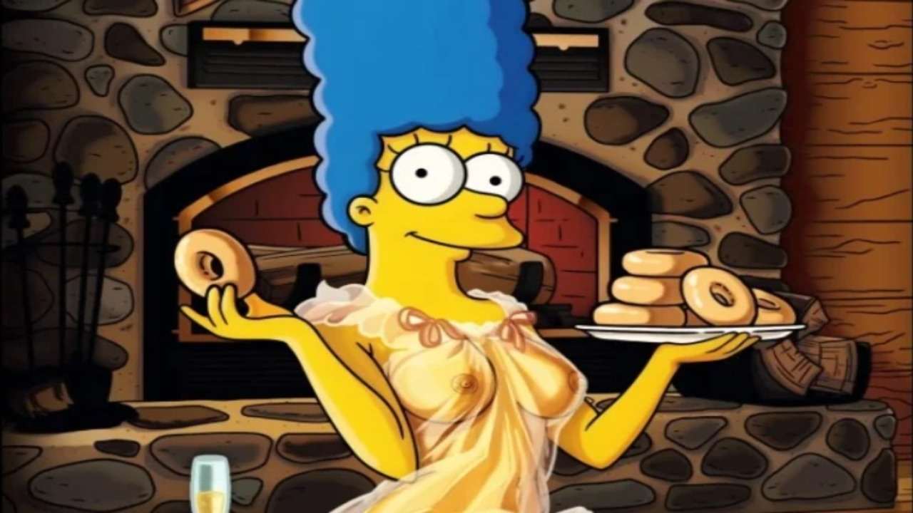 the simpsons porn conin simpsons marge comic porn