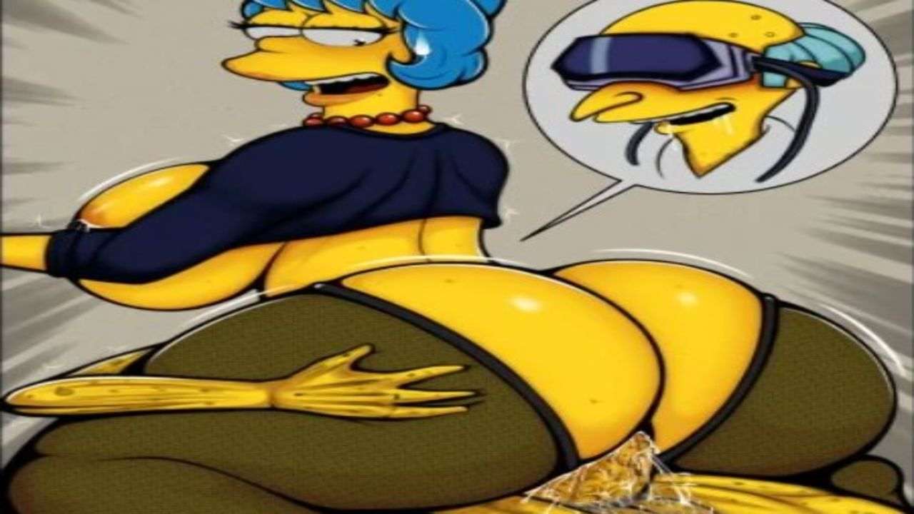 simpsons sex scene youtube lisa simpson and barney porn alley