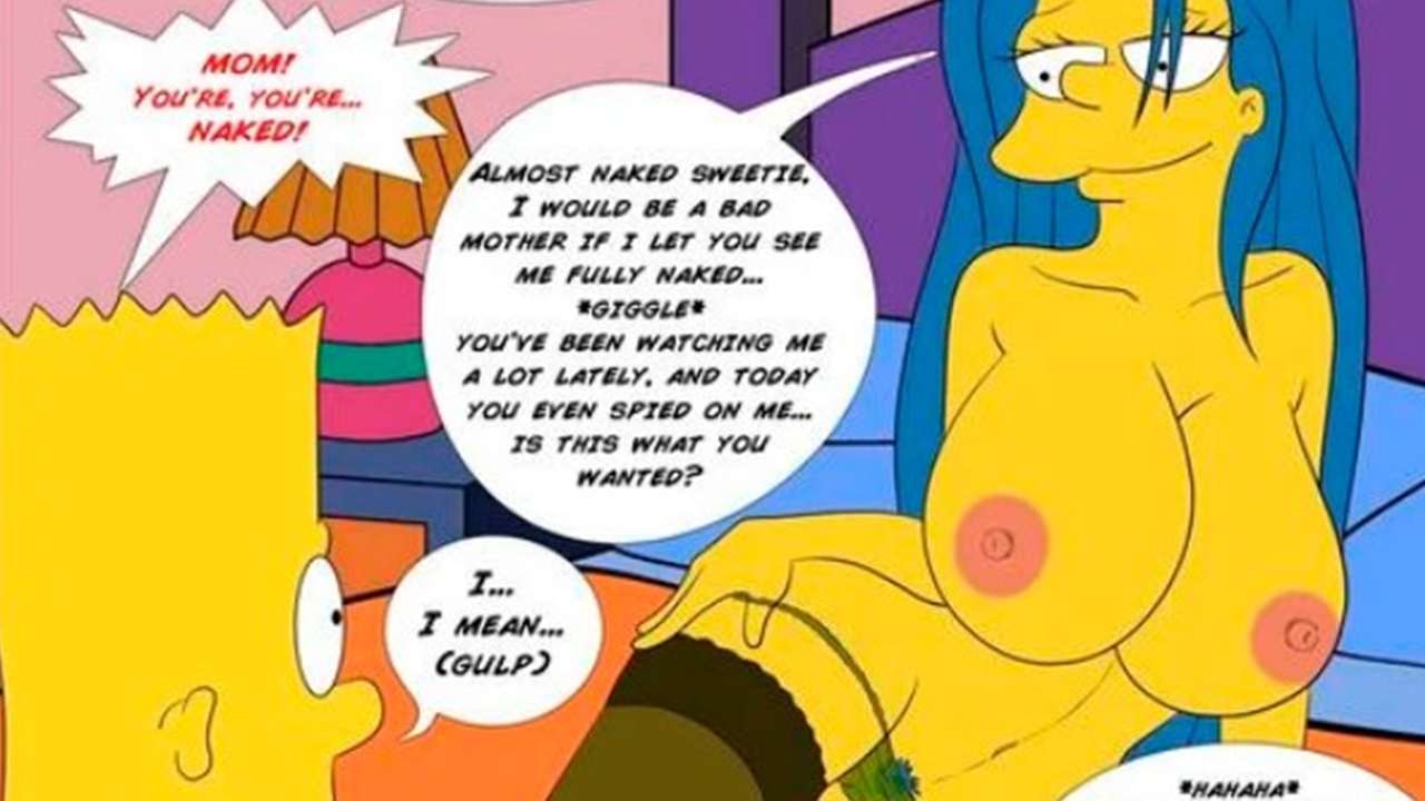 cartoon simpsons porn taboo simpsons sex story thank god for bowling night