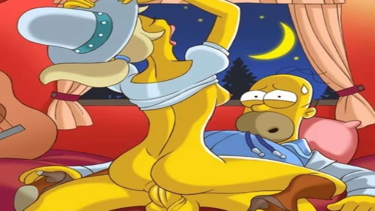 the simpsons gif rule 34 toon nude woman simpsons titstransformation