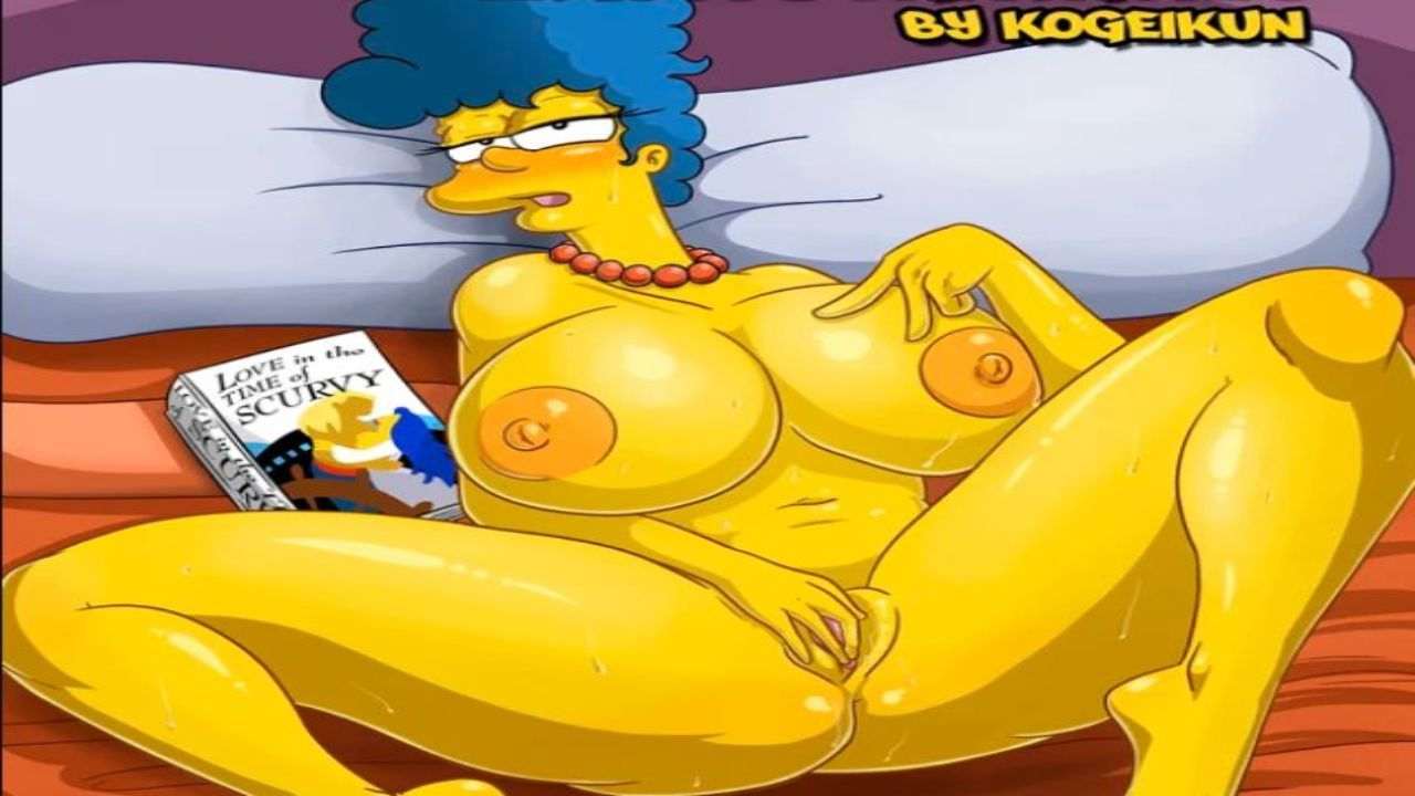 family guy and simpsons sex marge simpson and bart hentai
