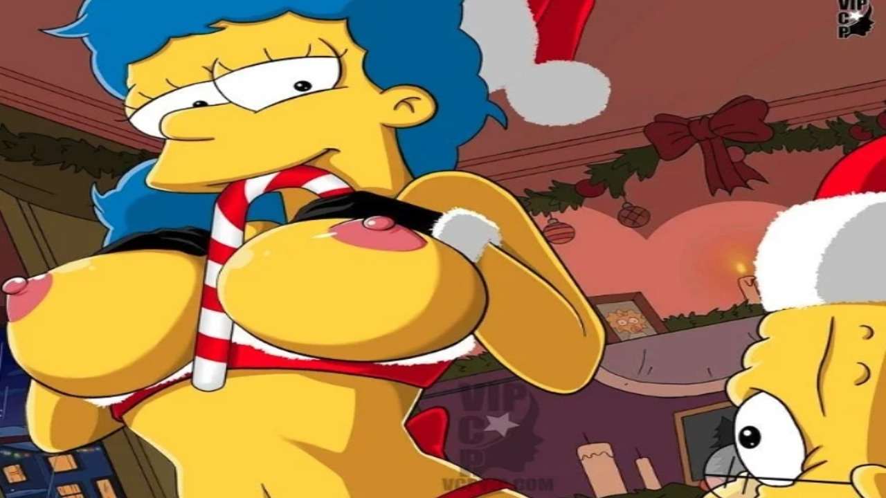 the simpsons nude darrens adventure the simpsons a day in the life of marge nude sex