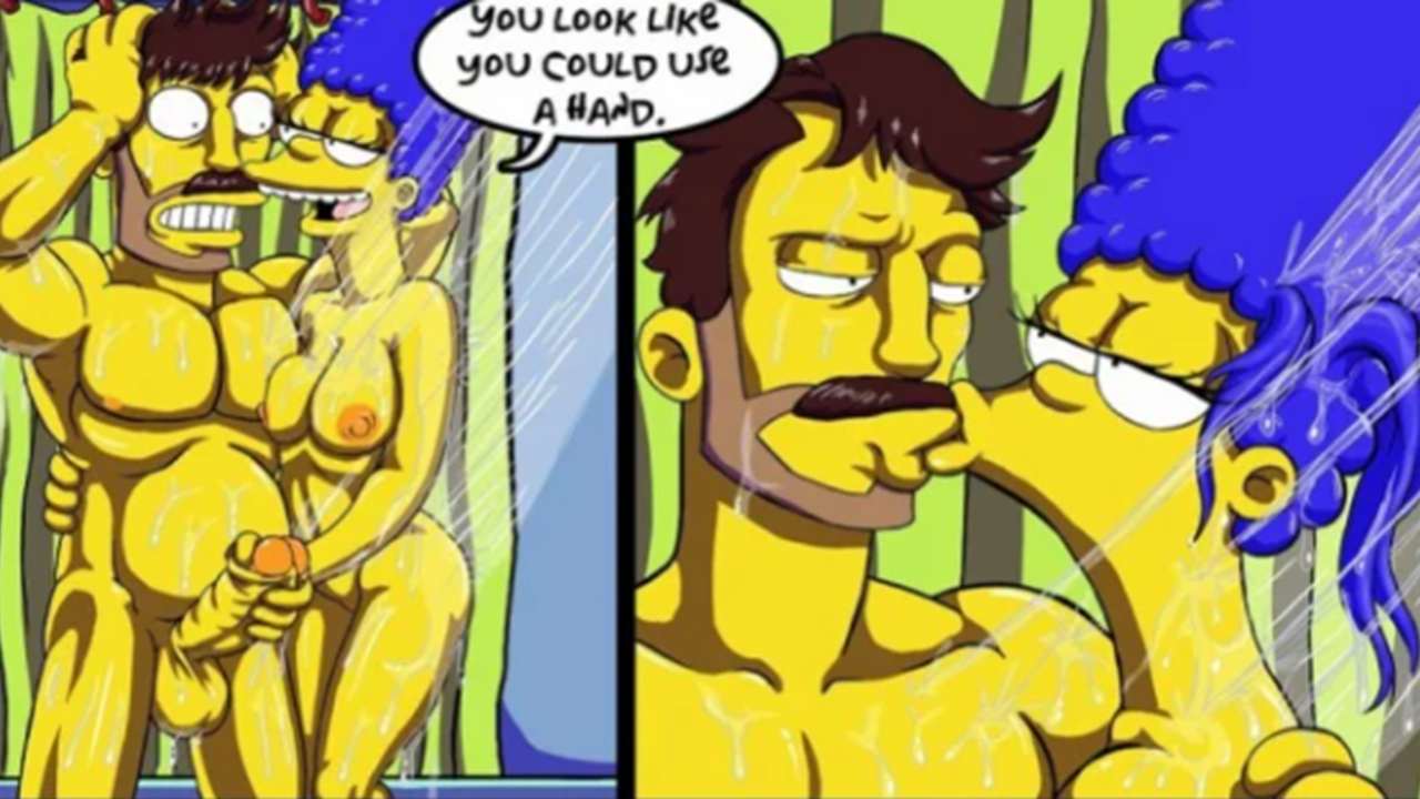 mind control xxx simpsons the simpsons #7 old habits hentai comic