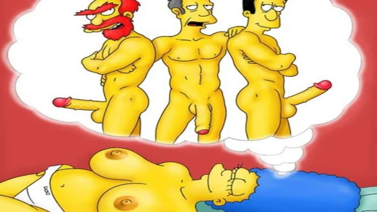 simpsons adult sex comics football and beer 2 simpsons porn comic