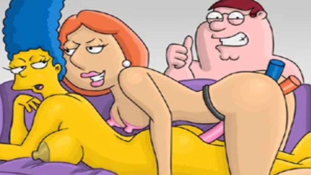 adult cute simpsons porn simpsons family guy the contest porn