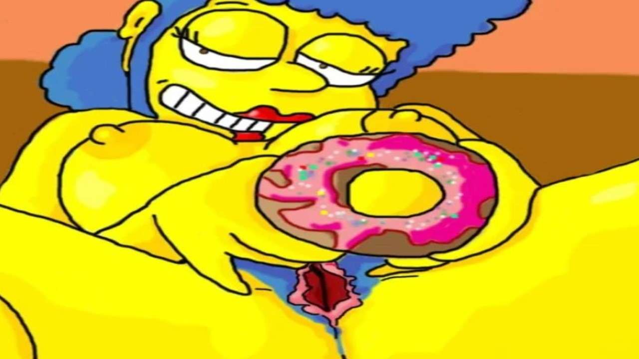 busty marge simpson hentai the simpsons lovejoy porn comics