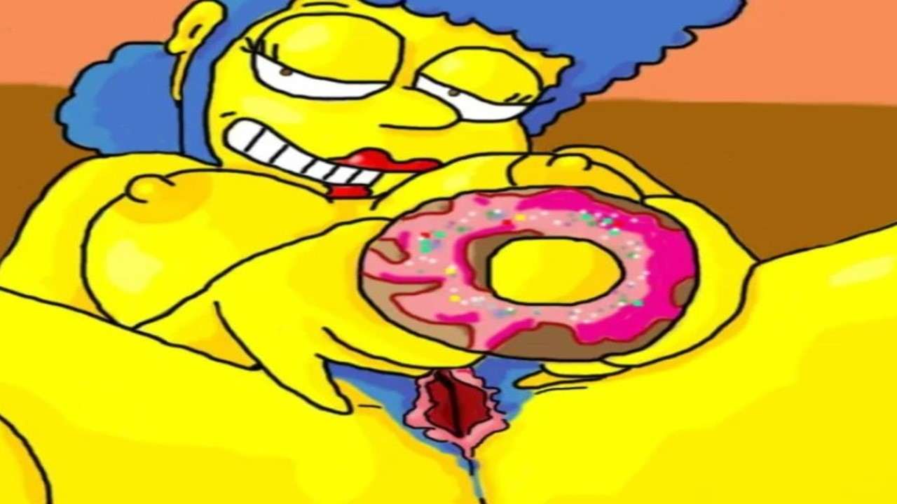 marge simpson moe comic porn simpson rule 34 8chan