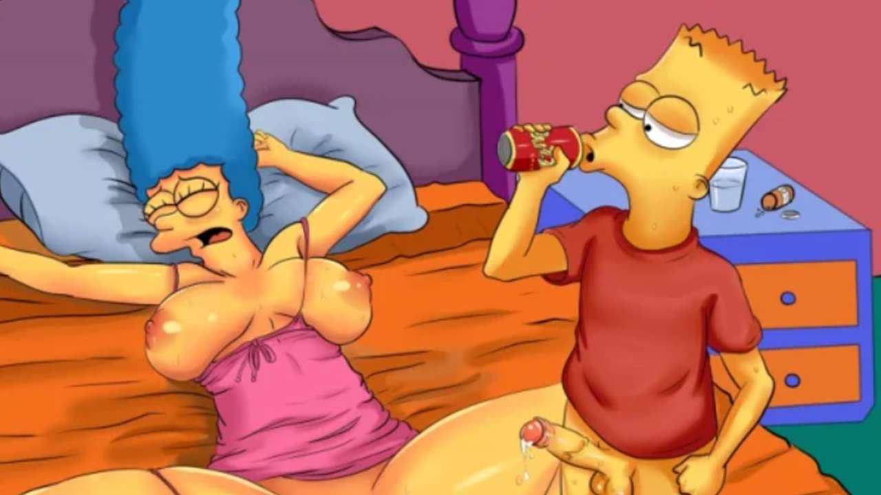 simpsons the competition 3 hentai simpsons comic rule 34