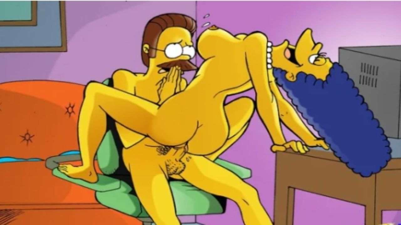 treehouse of horror simpsons porn simpsons shauna hentai uncensored