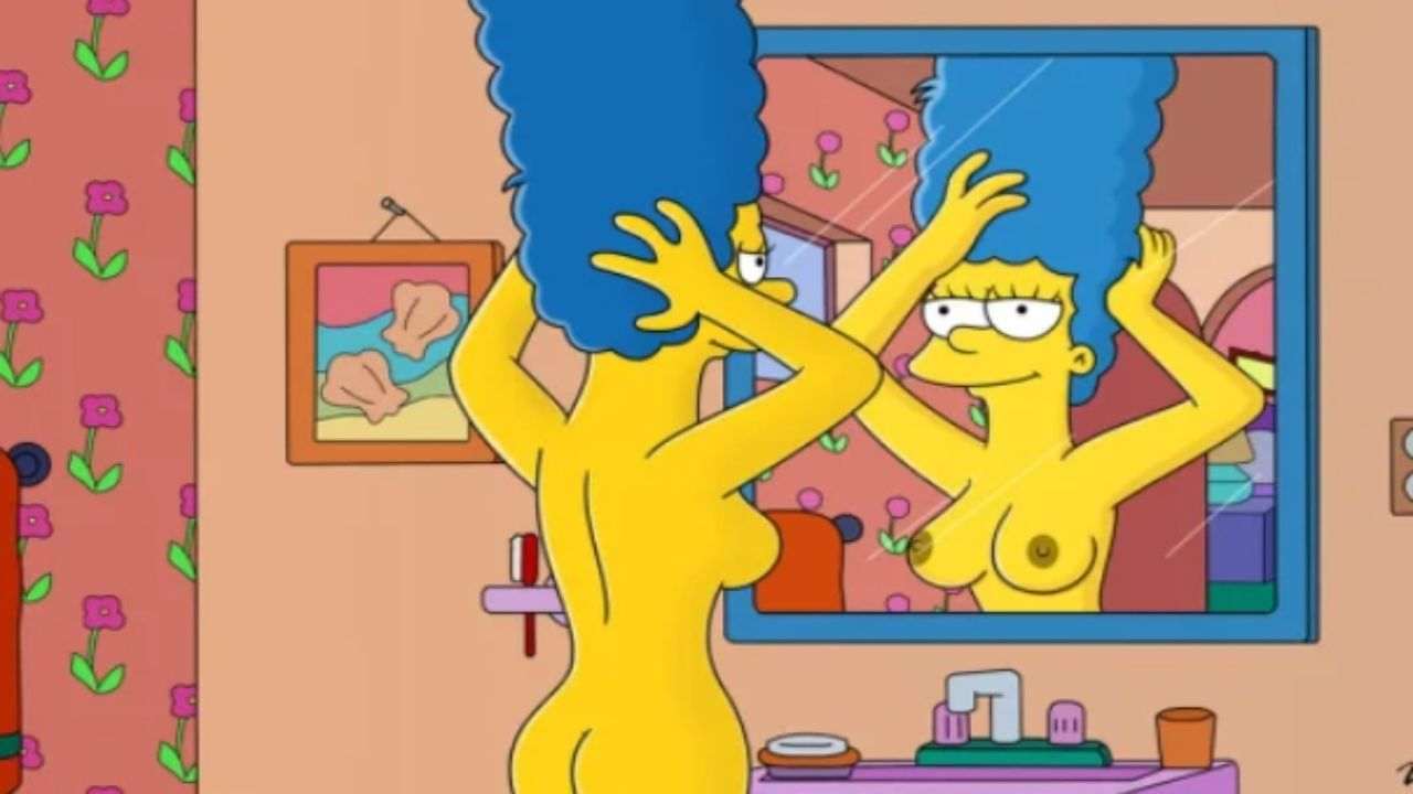 simpsons nude and sexy images the simpsons - treehouse of horror xxx