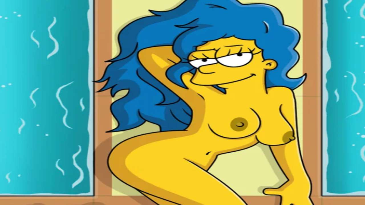 simpsons marge pararam porn the simpsons -xxx-parody