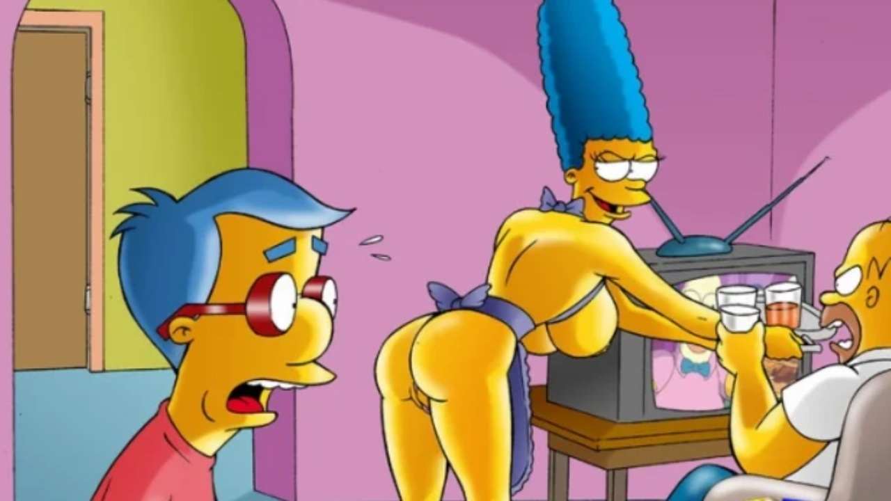 the simpsons porn comic tumblr nude hentai woman simpsons transformation