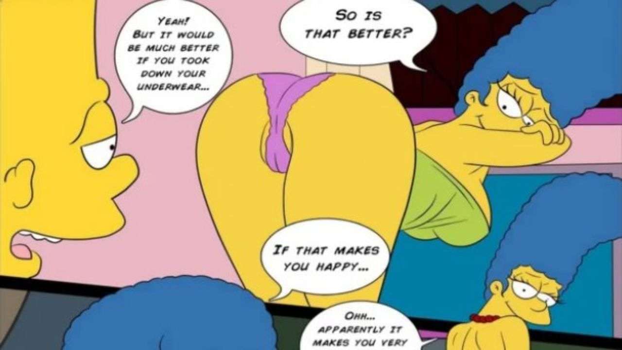 the simpsons porn barts bride the simpsons bart's girlfriend porn comic