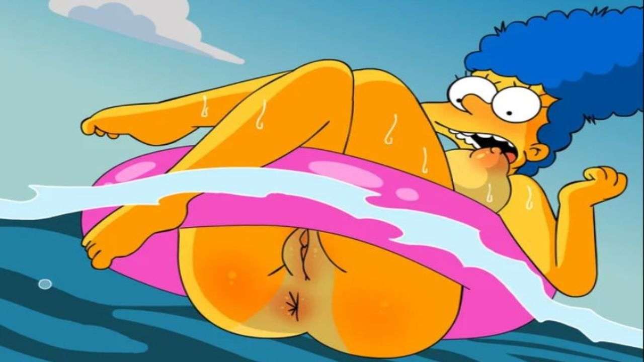 sex toons-simpsons nude cartoon mother son simpsons