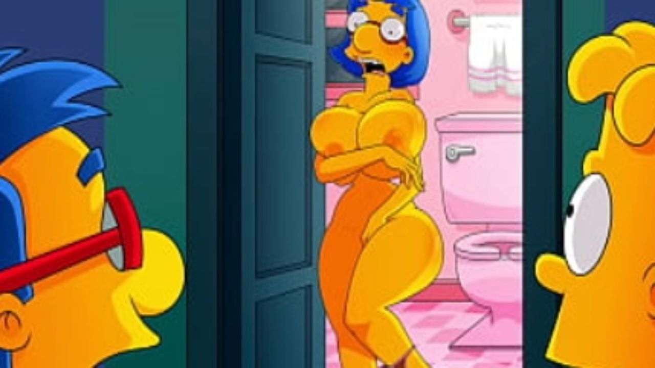 naked simpsons sex lisa and bart simpson marge porn