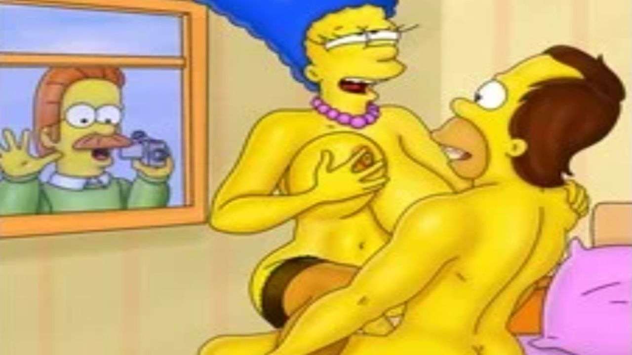 marge simpson +18 hentai the challenge simpsons family guy hentai comic