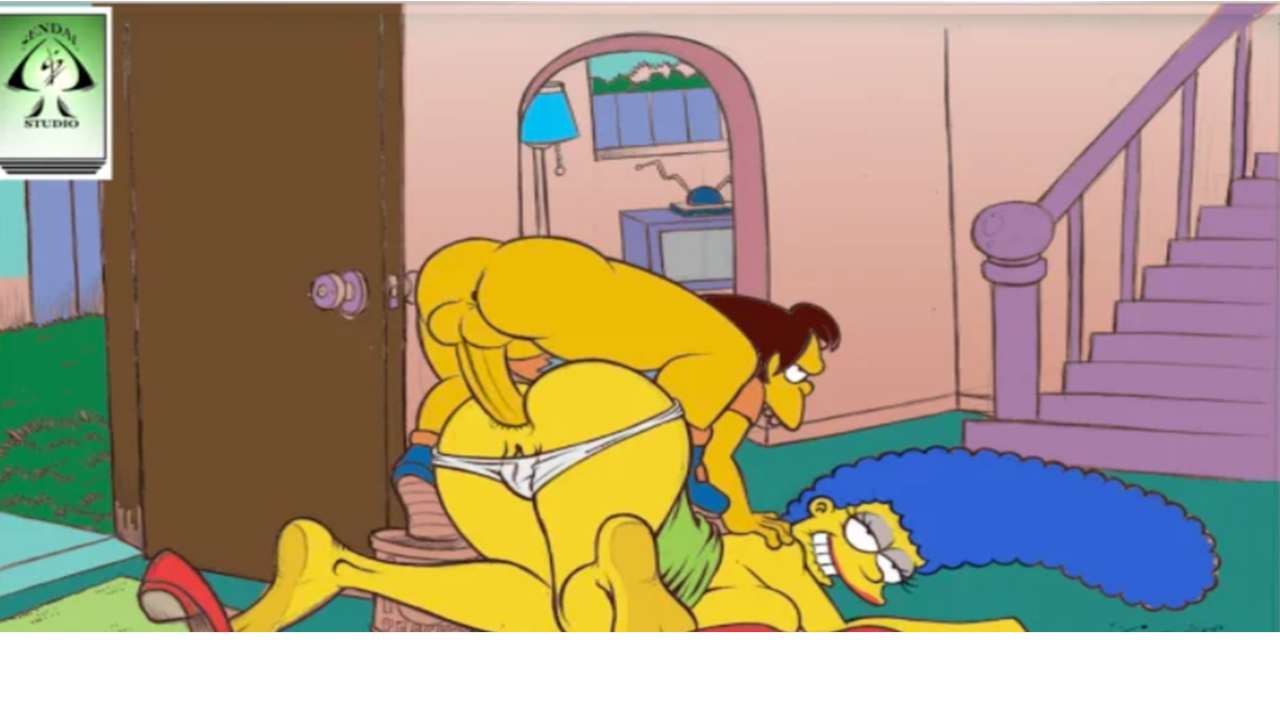 simpsons porn sex marge and bart watch the simpsons sex pies and idiot schaving sexs online