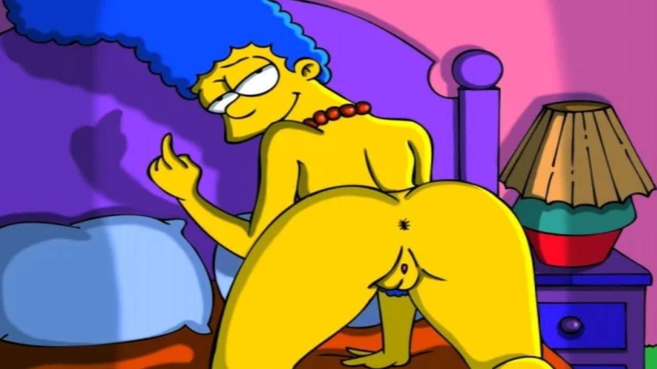 the simpsons the episode when everyone is naked the simpsons hentai bart and mrs krabappel