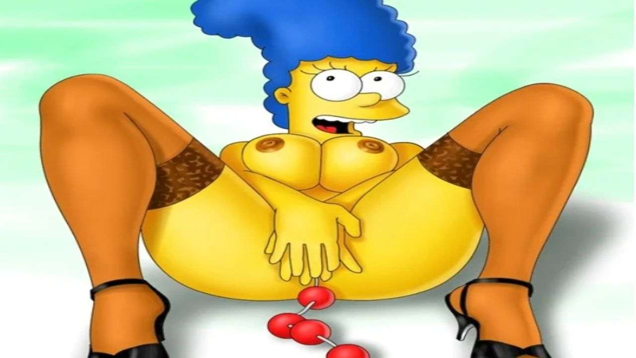 simpsons porn marge gif bondage simpsons hentai marge cheating