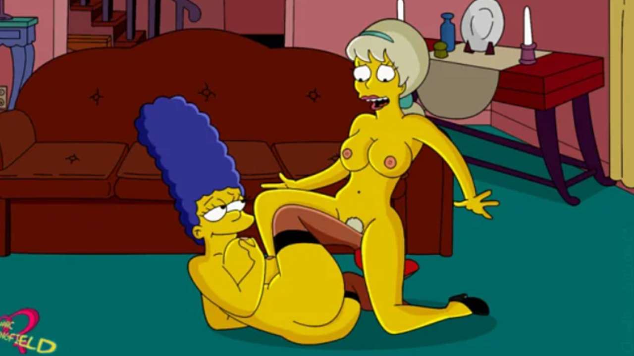 simpsons the gift rule 34 the simpsons 9 forbidden picnic tufos hentai comic
