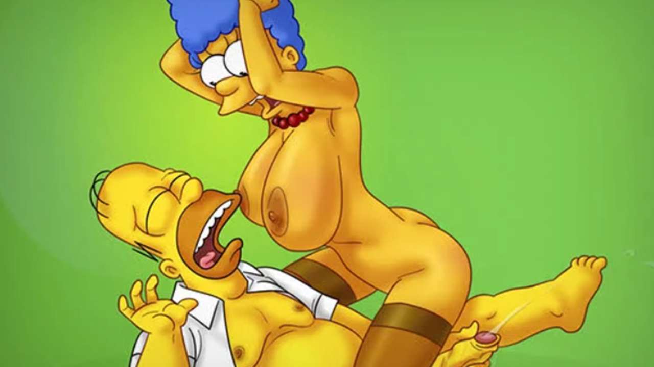 busty nude cartoon marge simpson porn gif cody simpson porn