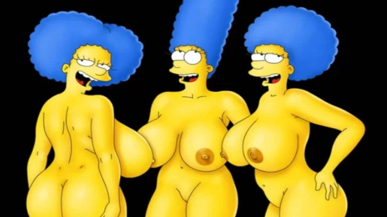 simpsons sherri and terri rule 34 bart lisa marge simpson cartoon porn