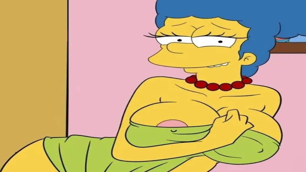 the simpsons busted with bart and lisa hentai the cleveland show and the simpsons sex
