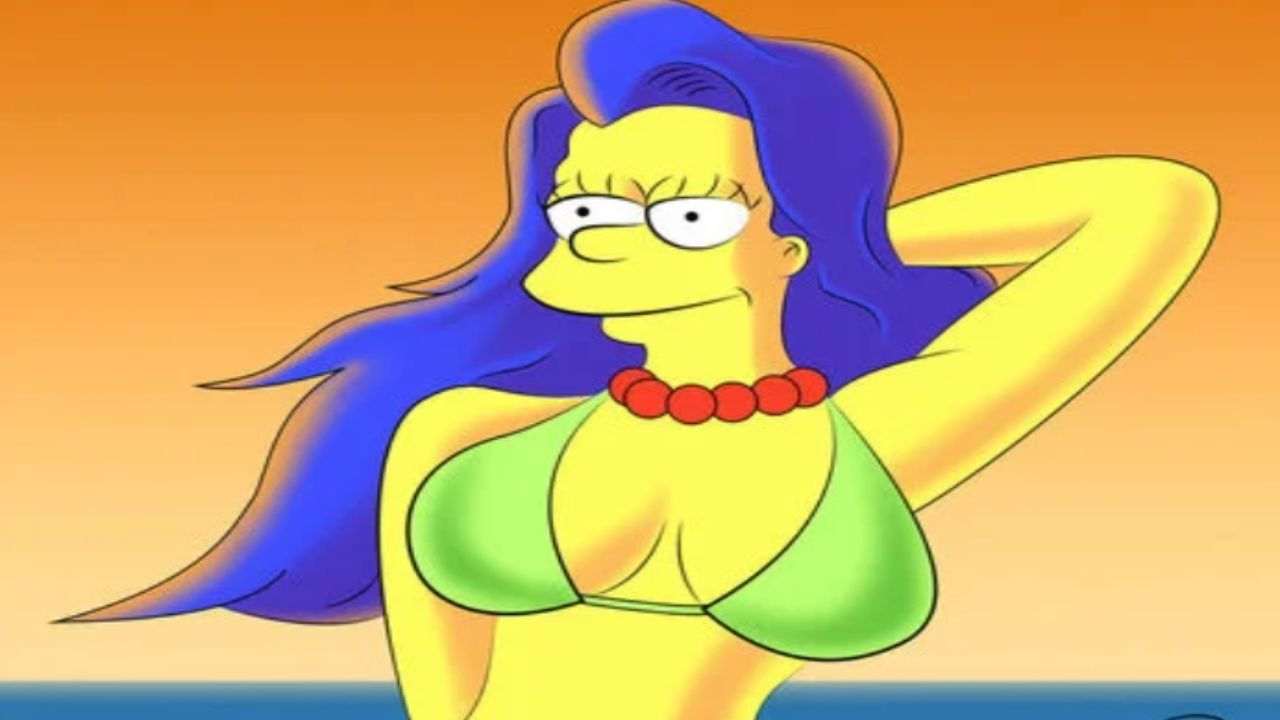 the simpsons sex ed video + growing fur where there wasn't fur before simpsons porn comisc