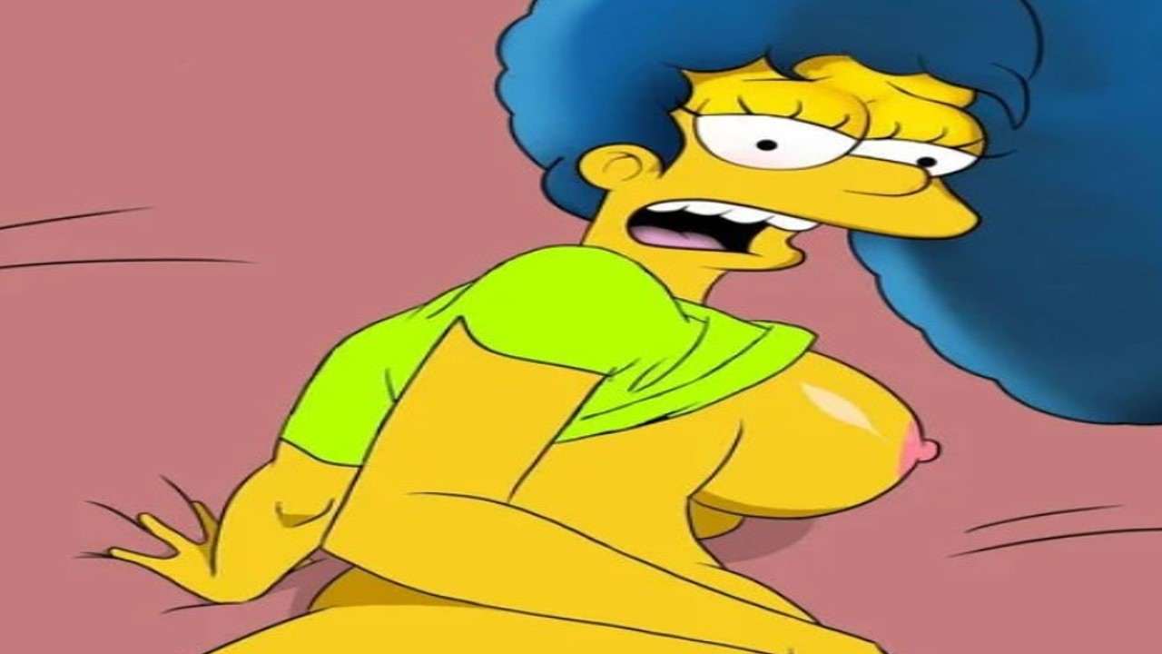simpsons marge sex games the simpsons football and beer 2 tufos porn comic