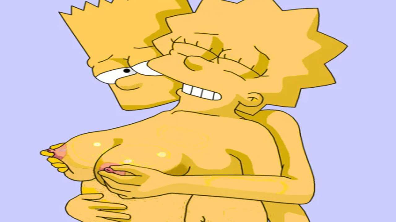 simpsons parody porn simpsons ruth powers nude
