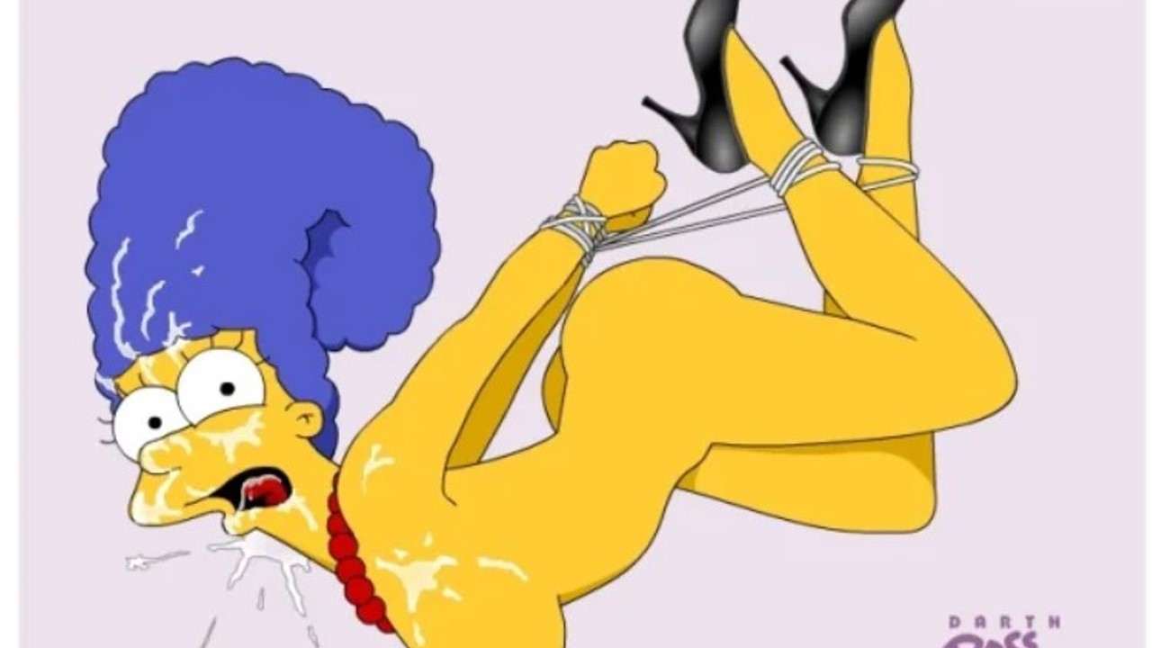 the simpsons: the xxx parody cartoon adult porn simpsons