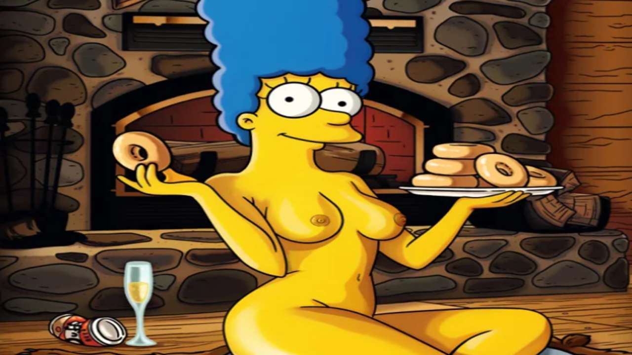 simpson furry porn the women from the simpsons naked