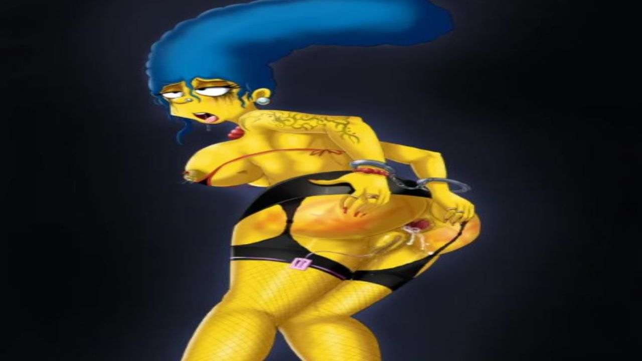 marge simpson moe comic porn simpson rule 34 8chan