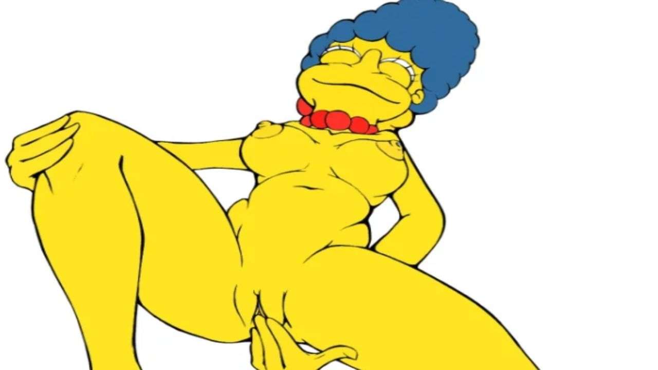 sexy sleepwalking the simpsons porn simpsons marge porn comic
