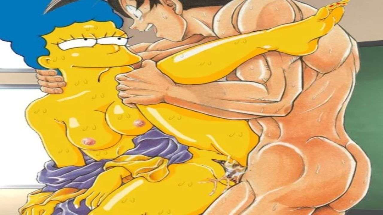 los simpson porn cartoon penetration porn womb simpsons - Simpsons Porn