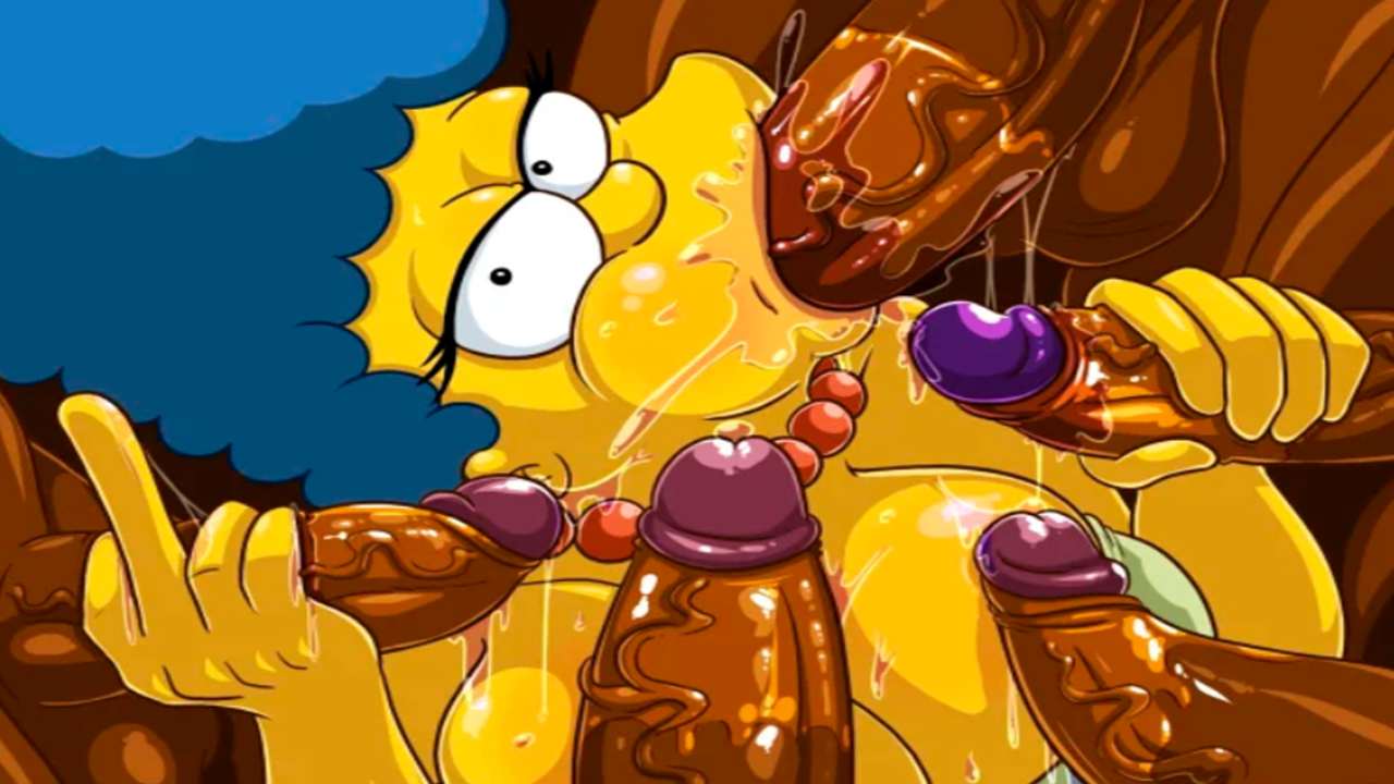 the simpsons an unexpected visit comics porn the simpsons cartoon porn game