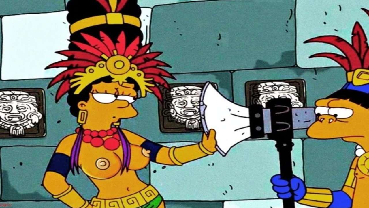 the simpsons episodes were they're nude] simpsons cartoon porn videos