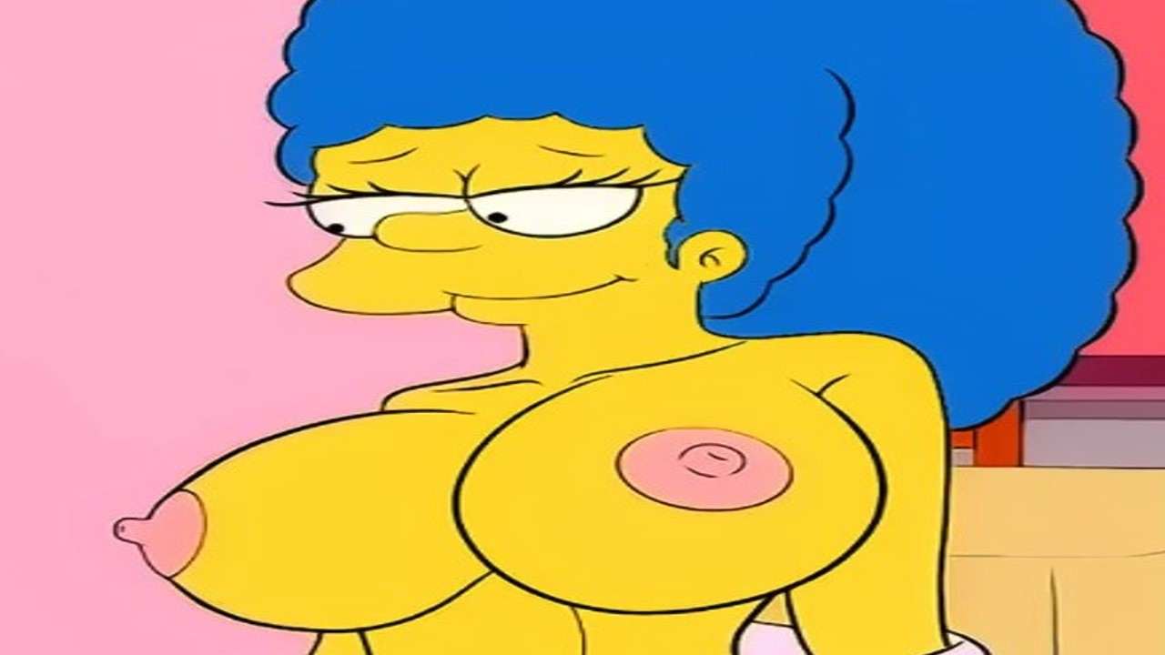 rule 34 the simpsons marge's sister simpsons vagina nude