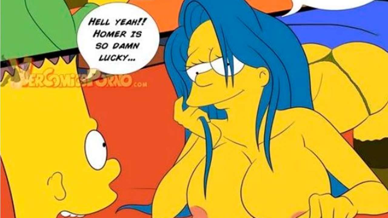 the simpsons animated futa porn the simpsons nart cartoon porn