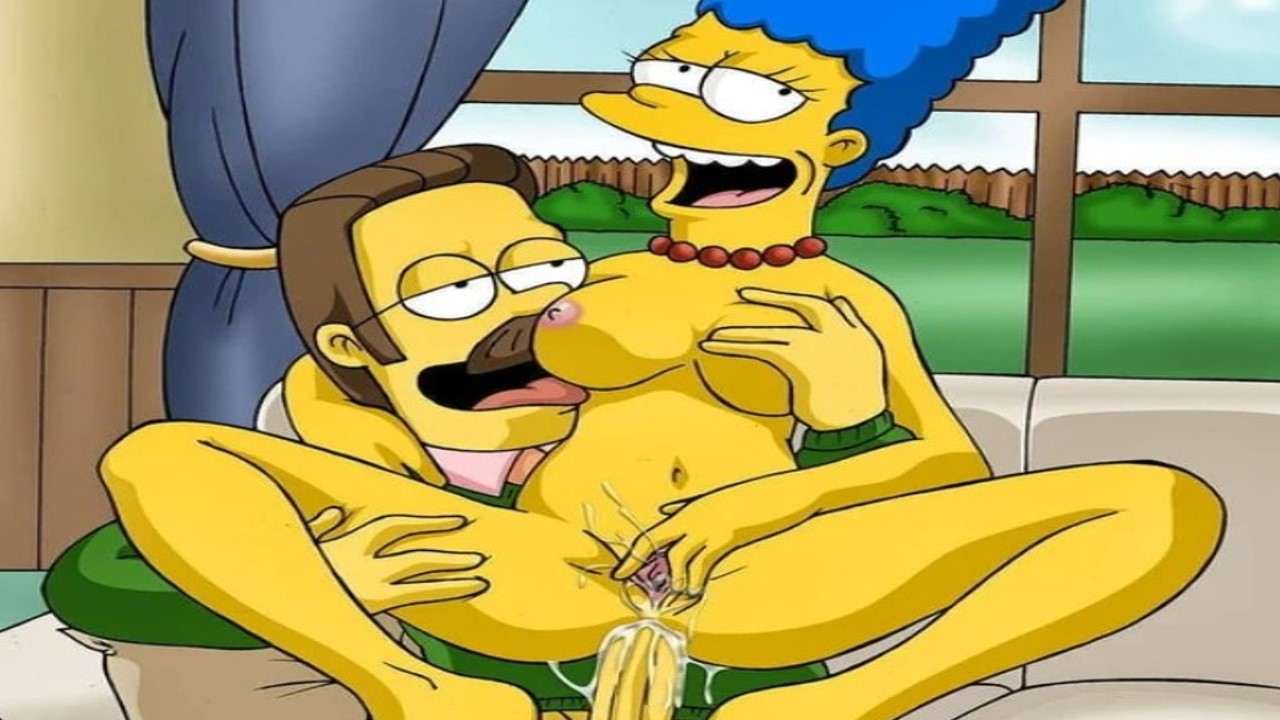 adult nude simpsons the simpsons porn marge pregnant