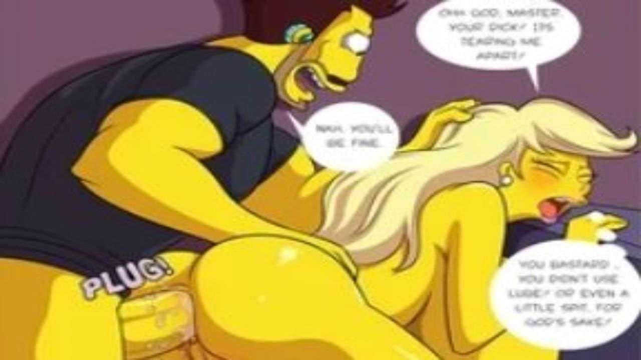 The simpsons exploited 2 comic porn