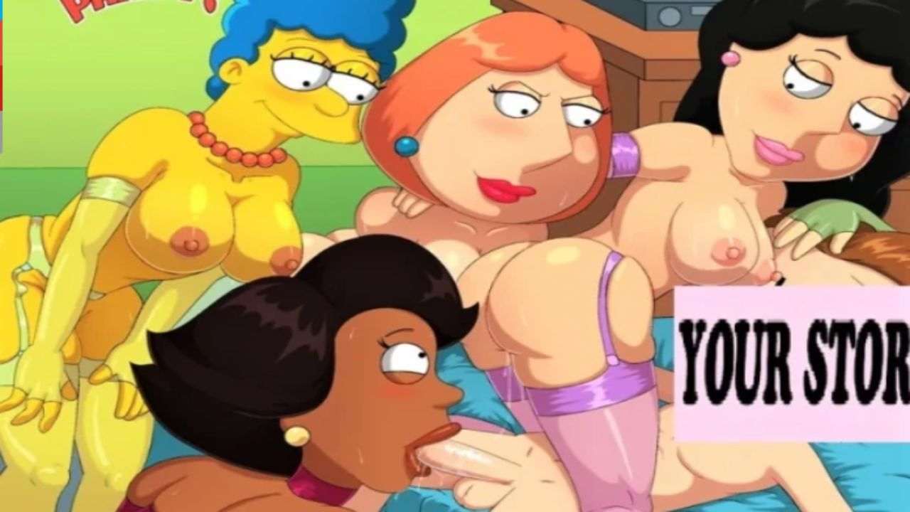 porn parodies simpsons simpsons hentai comic love hole