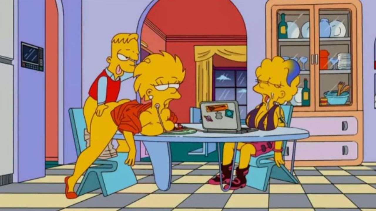 simpsons porn bart and marge sex gifs find maggie simpson sucking homers cock hentai