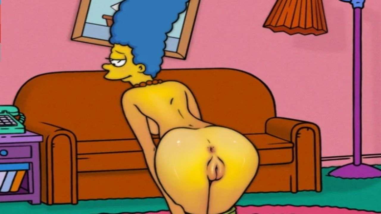 hot nude simpsons characters marge simpson pregnant comic porn