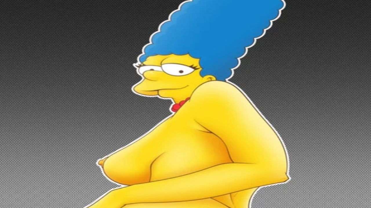 simpson cplomic porn the simpsons marge hentai gif
